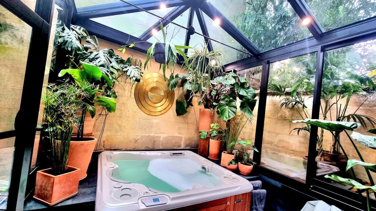 La Belle Endormie B&B French Guest House Burdeos Exterior foto