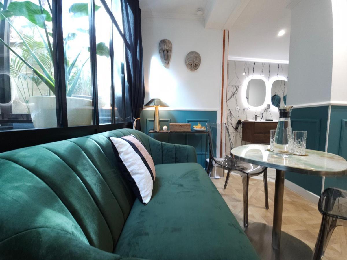 La Belle Endormie B&B French Guest House Burdeos Exterior foto